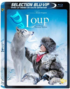 Wolf | Loup  |   Blu-Ray
